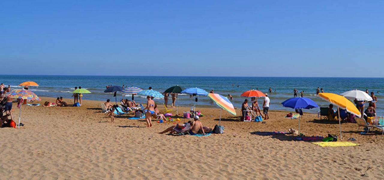 Villa Maria Sicilia - B&B Santa Maria del Focallo