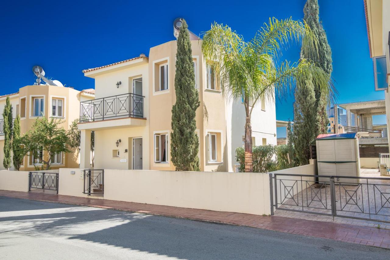 Nancy Villas - Chambres d’hôtes Protaras