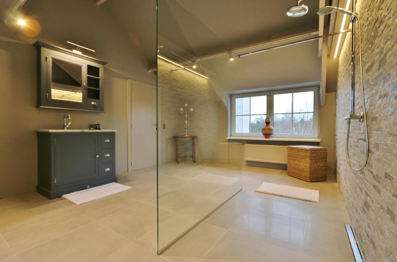 Double Room with Private External Bathroom