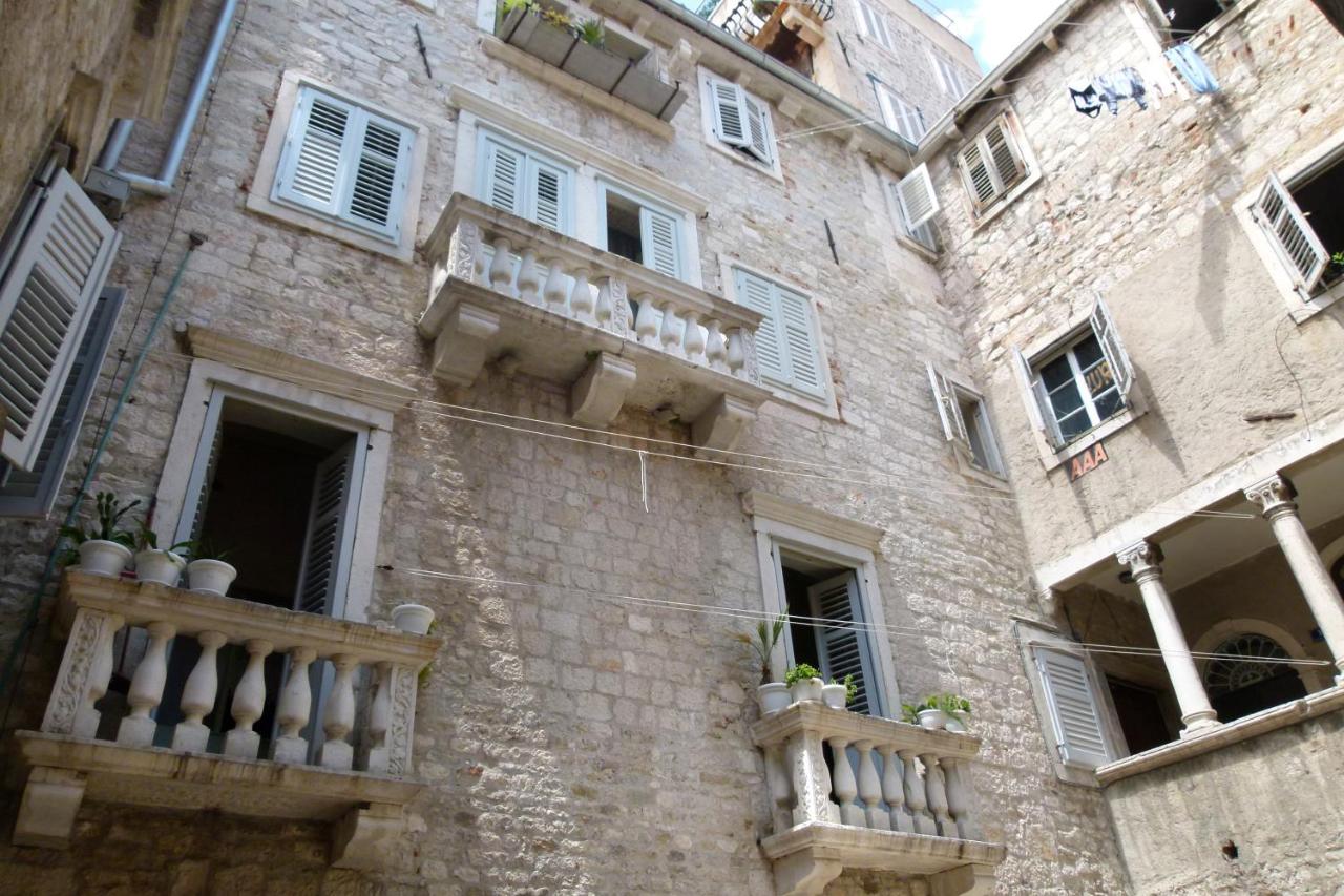 Palace Augubio - B&B Spalato