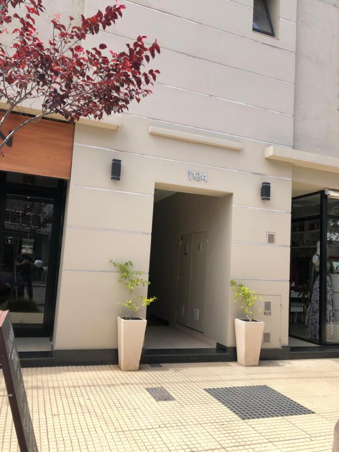 Depto Pleno Centro de V.Maria - Chambres d’hôtes Villa María