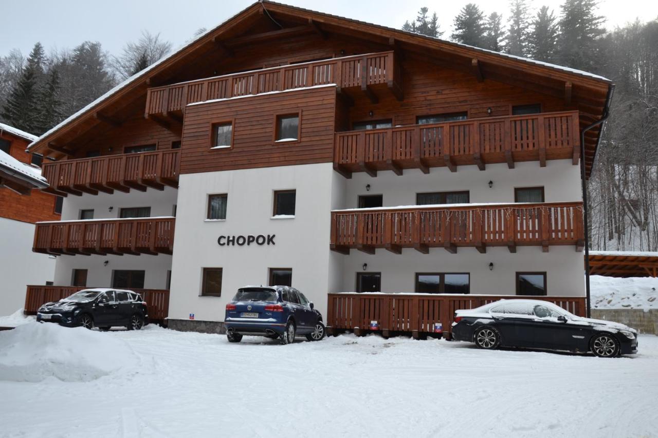 Chopok Juh Apartmán Tatiana, Trangoška - B&B