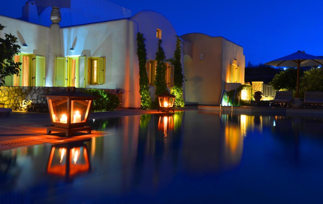 Pleiades Eco Houses - Bed and Breakfast Vóthon