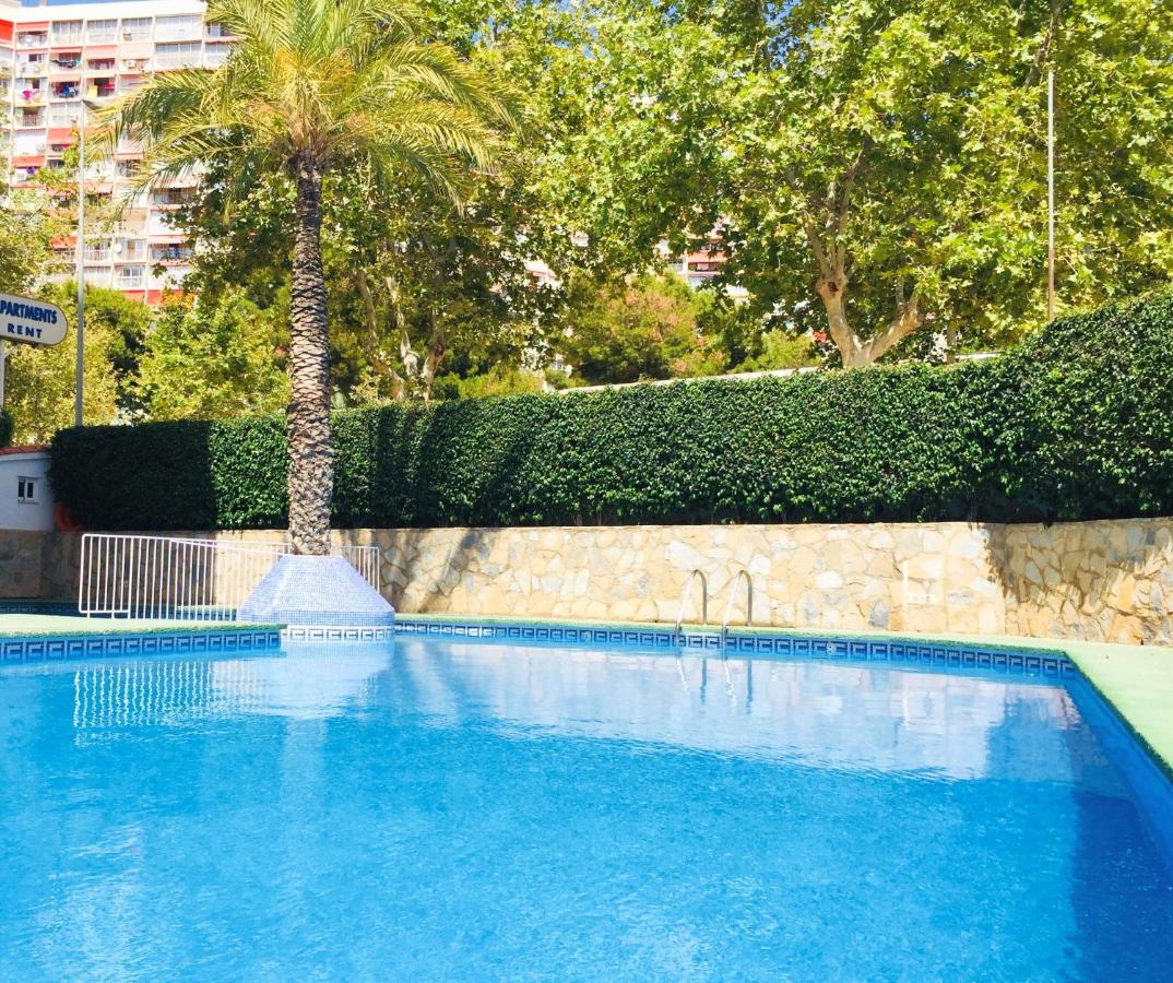 B&B Benidorm - Edificio Cadiz Benidorm - Bed and Breakfast Benidorm