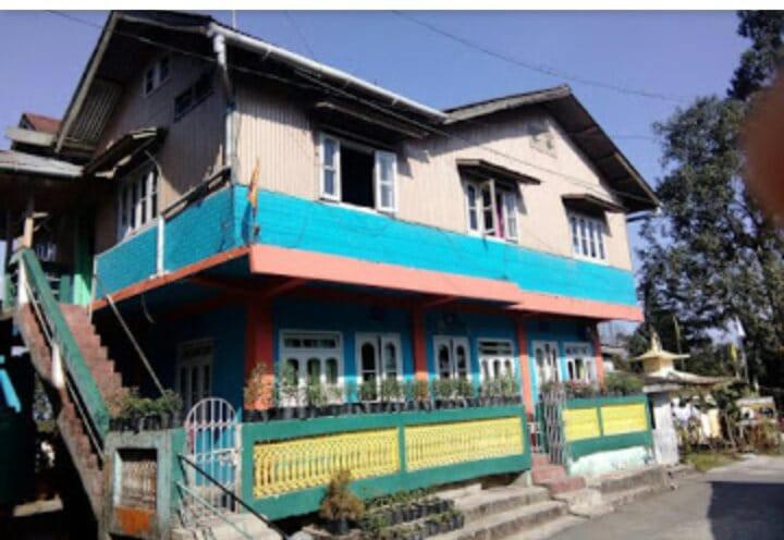 B&B Mangpu - Vamoose Latpanchor Homestay - Bed and Breakfast Mangpu