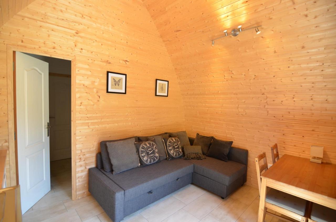 Chalet - Moulin du Squiriou - Chambres d’hôtes