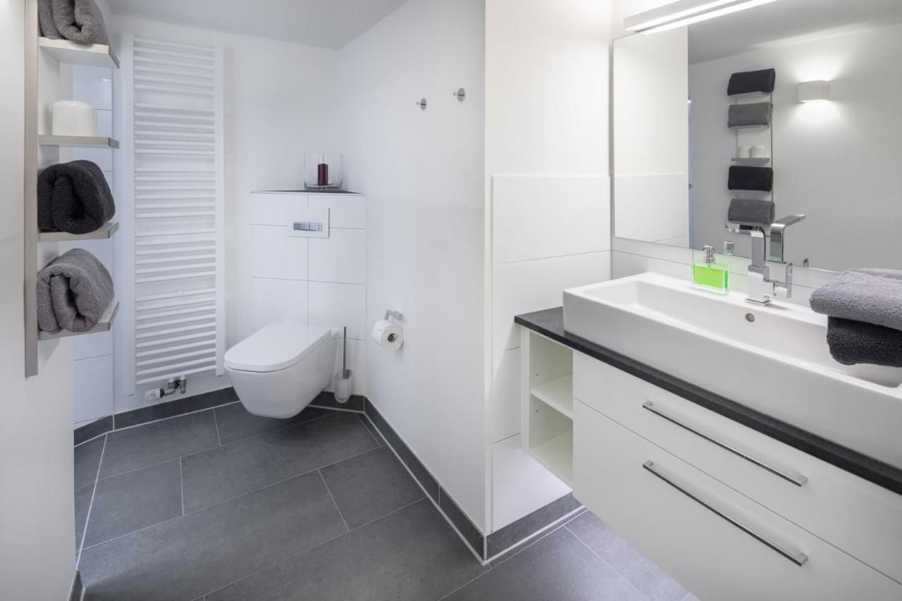 Apartment mit 2 Schlafzimmern