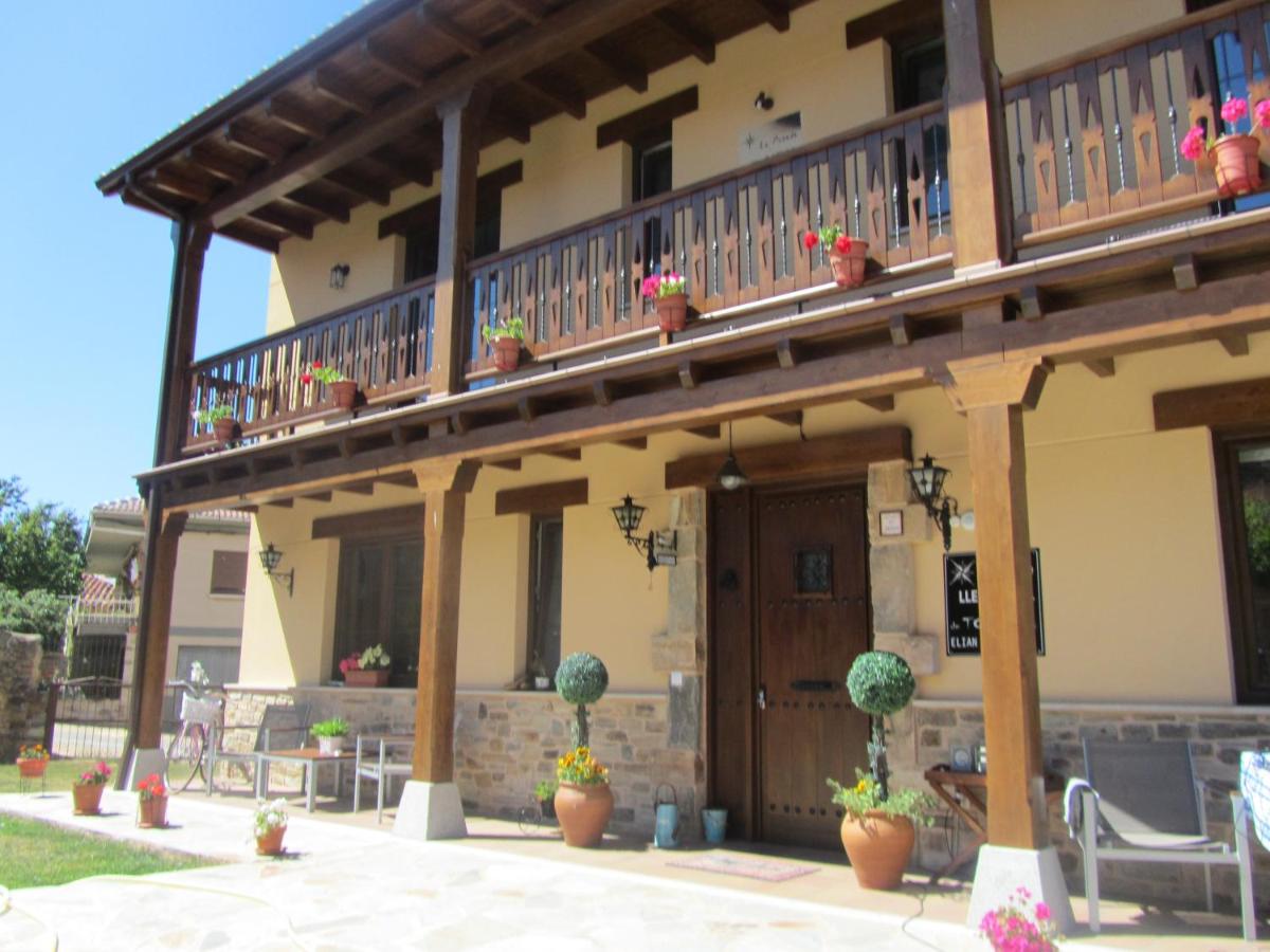 La Posada de Toribia - B&B Val de San Lorenzo