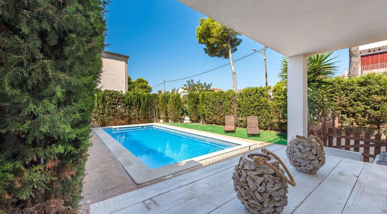 Torres de Cala Pi - Ferienwohnung