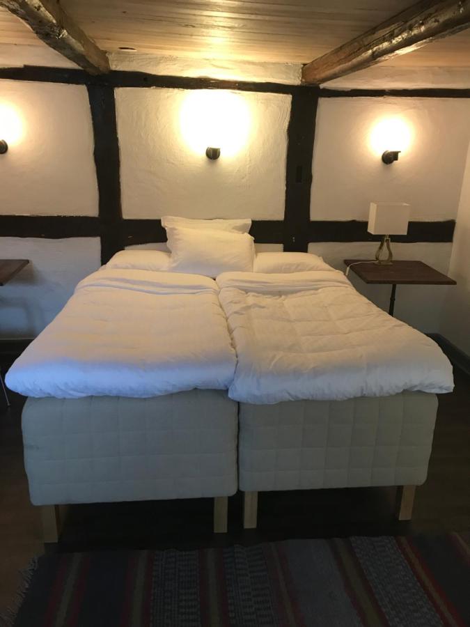 Dvoulůžkový pokoj s manželskou postelí nebo oddělenými postelemi