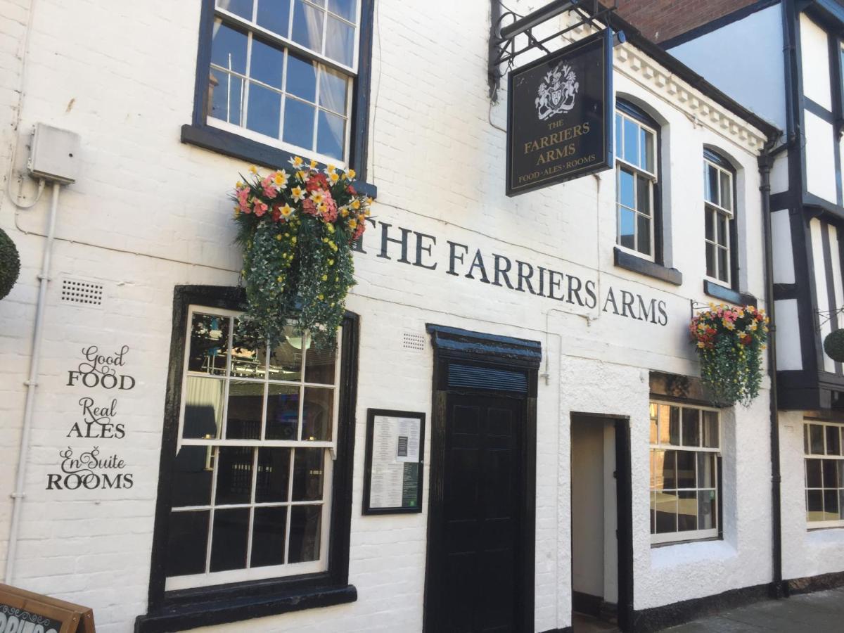 B&B Worcester - FARRIERS ARMS - Bed and Breakfast Worcester