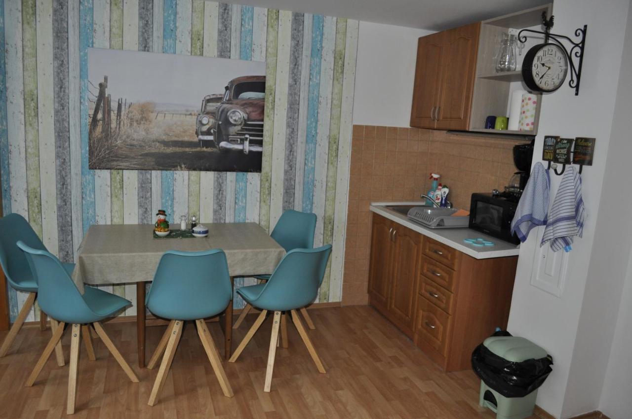 Appartement met Balkon