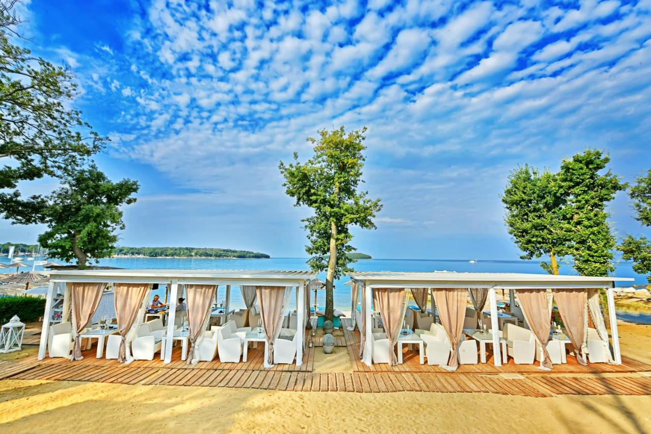 Apartment mit Terrasse