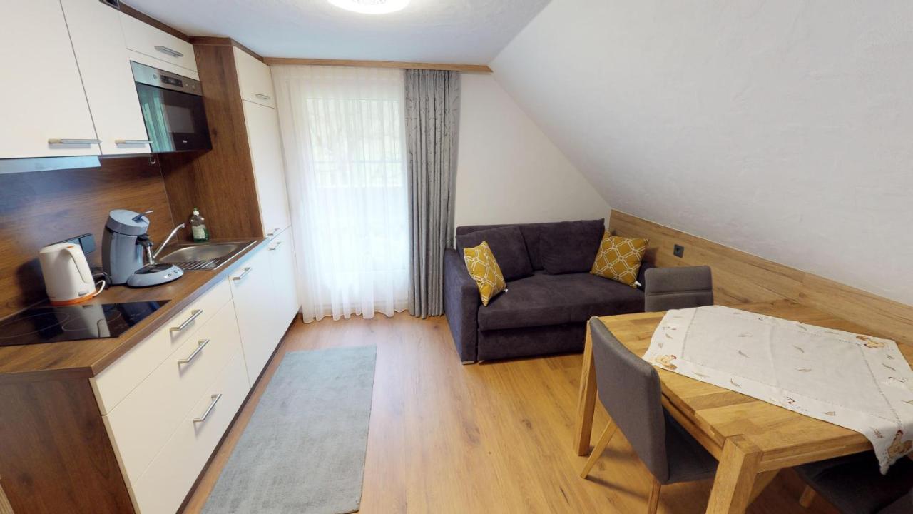 Appartement met 1 Slaapkamer en een Balkon