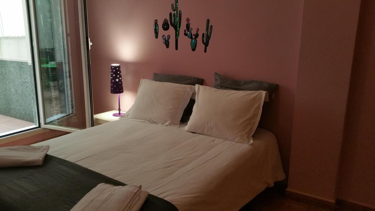 Apartment mit 1 Schlafzimmer und Patio