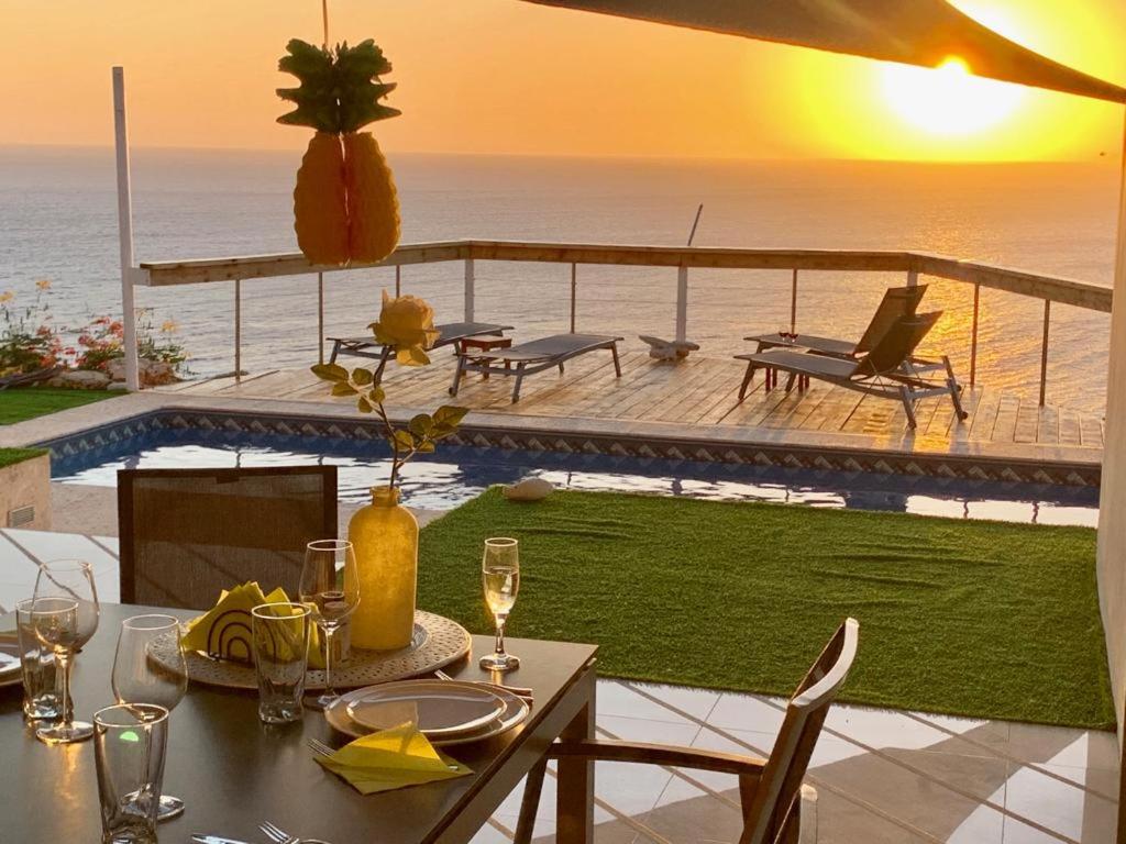 Group & Family House Galant Curaçao - Ferienwohnung Dorp Sint Willebrordus