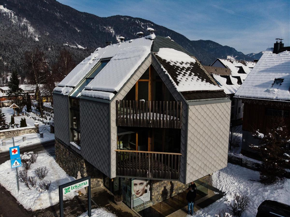 B&B Kranjska Gora - Apartment Obsidian - Bed and Breakfast Kranjska Gora