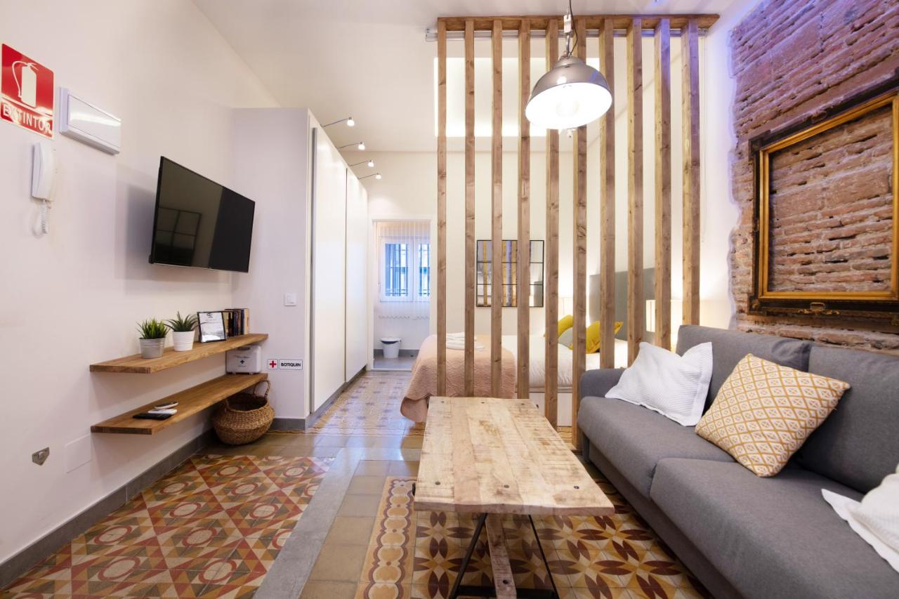 Apartamento Estudio 