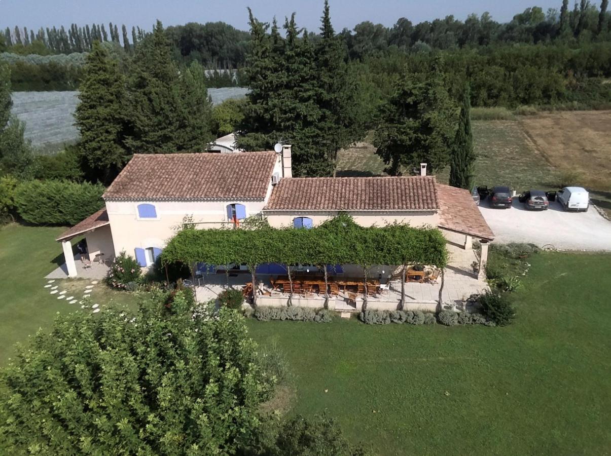 Mas Clement - Chambre et table d'hôtes - B&B L'Isle-sur-la-Sorgue