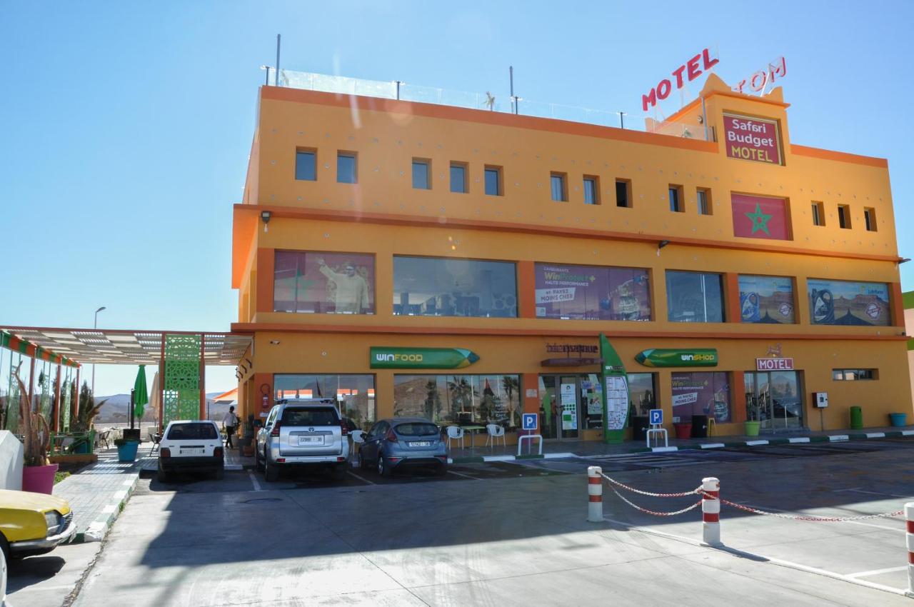 Motel Safari Budget - Ferienwohnung Ouarzazate