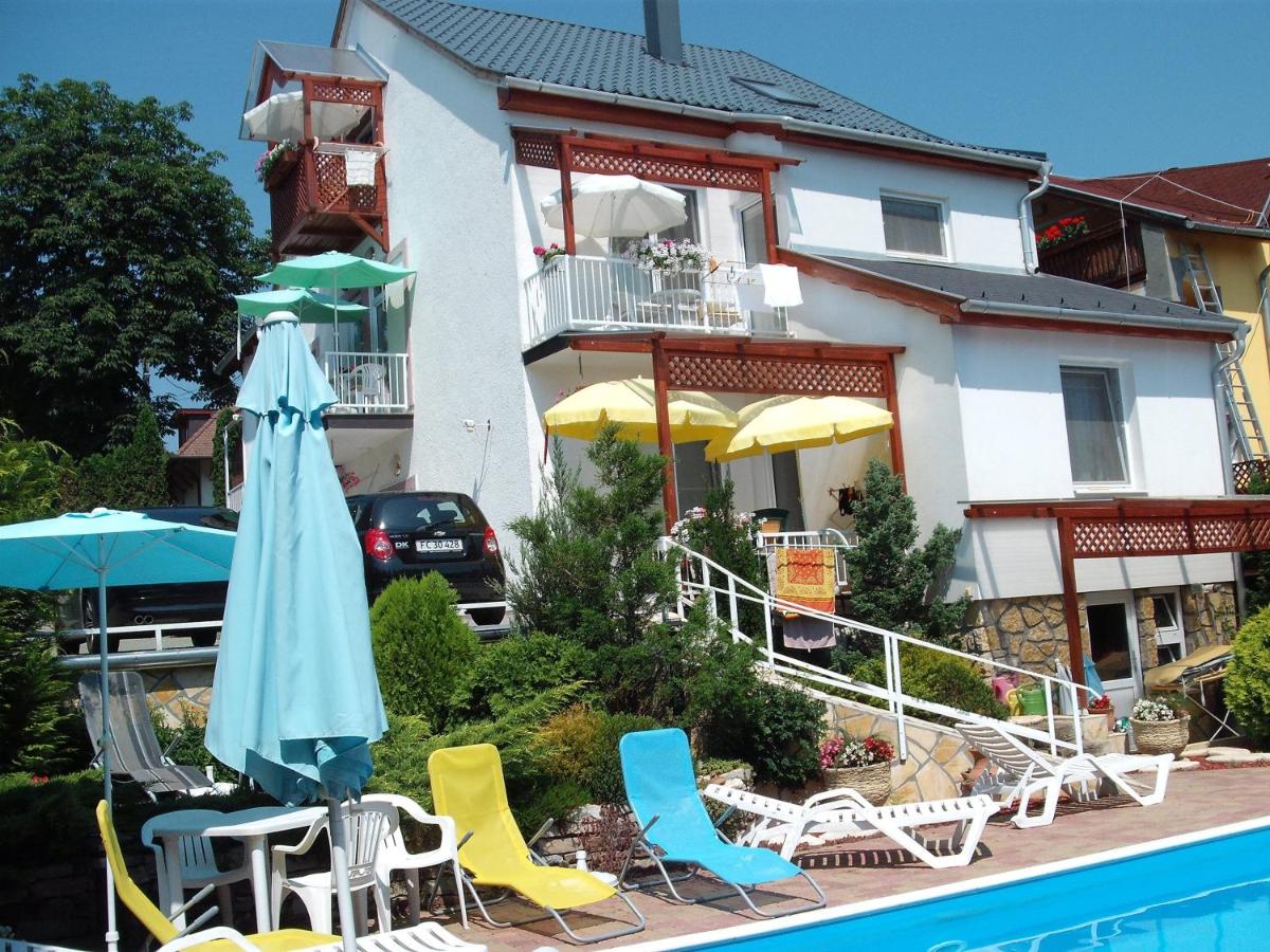 Apart Hévízi Ház - B&B