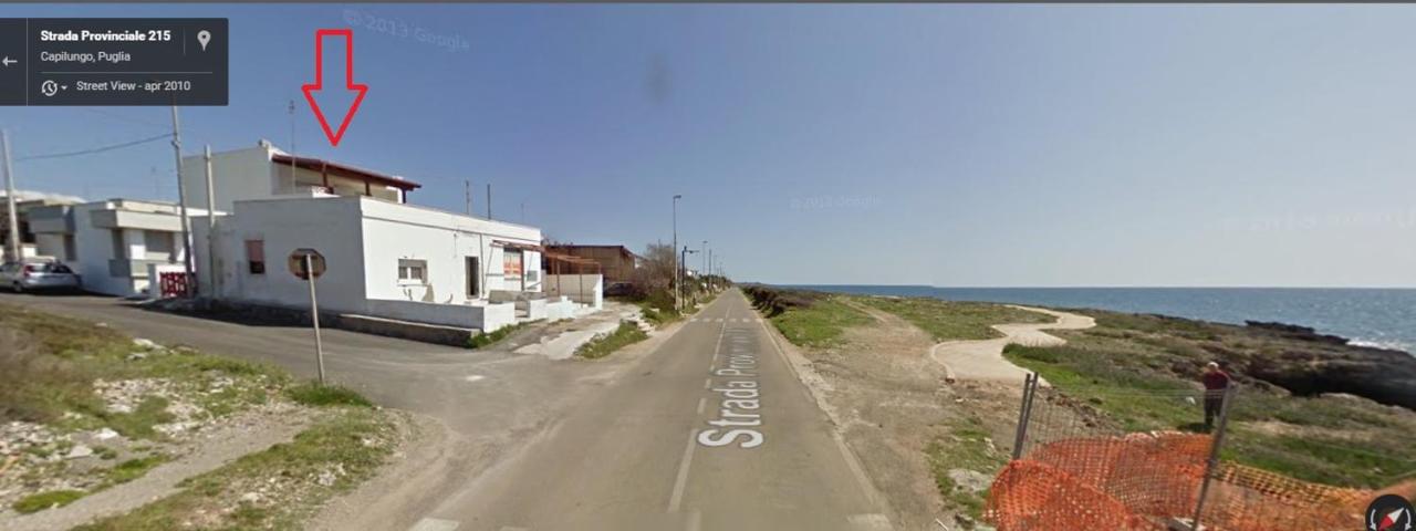 Casa Vacanze Fronte Mare - Bed and Breakfast