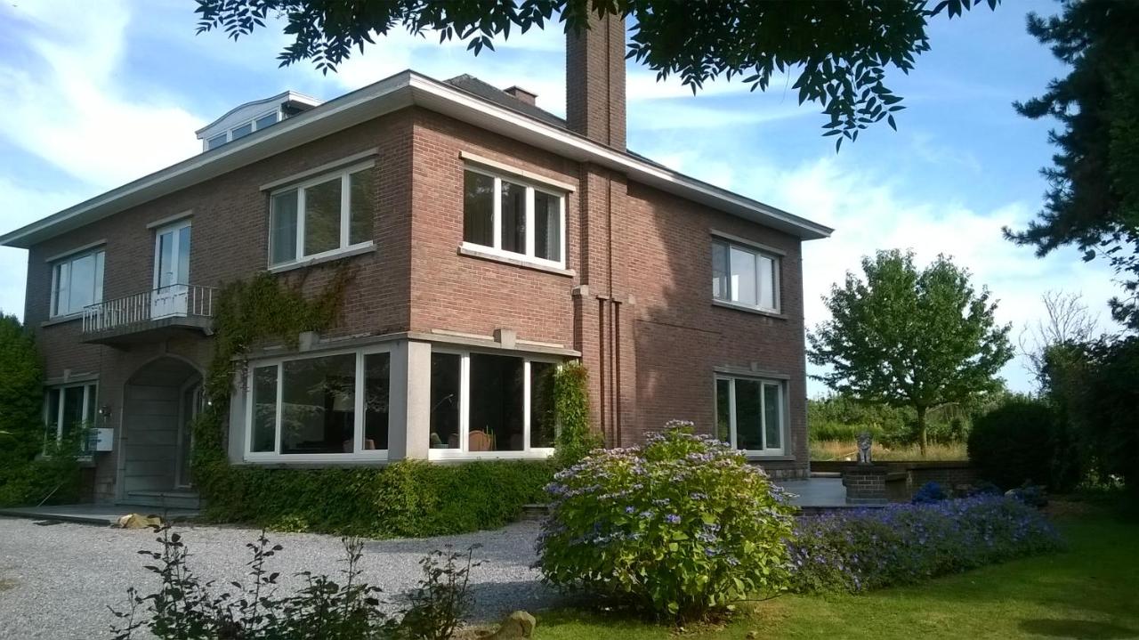 De tuin van Agatha - Chambres d’hôtes