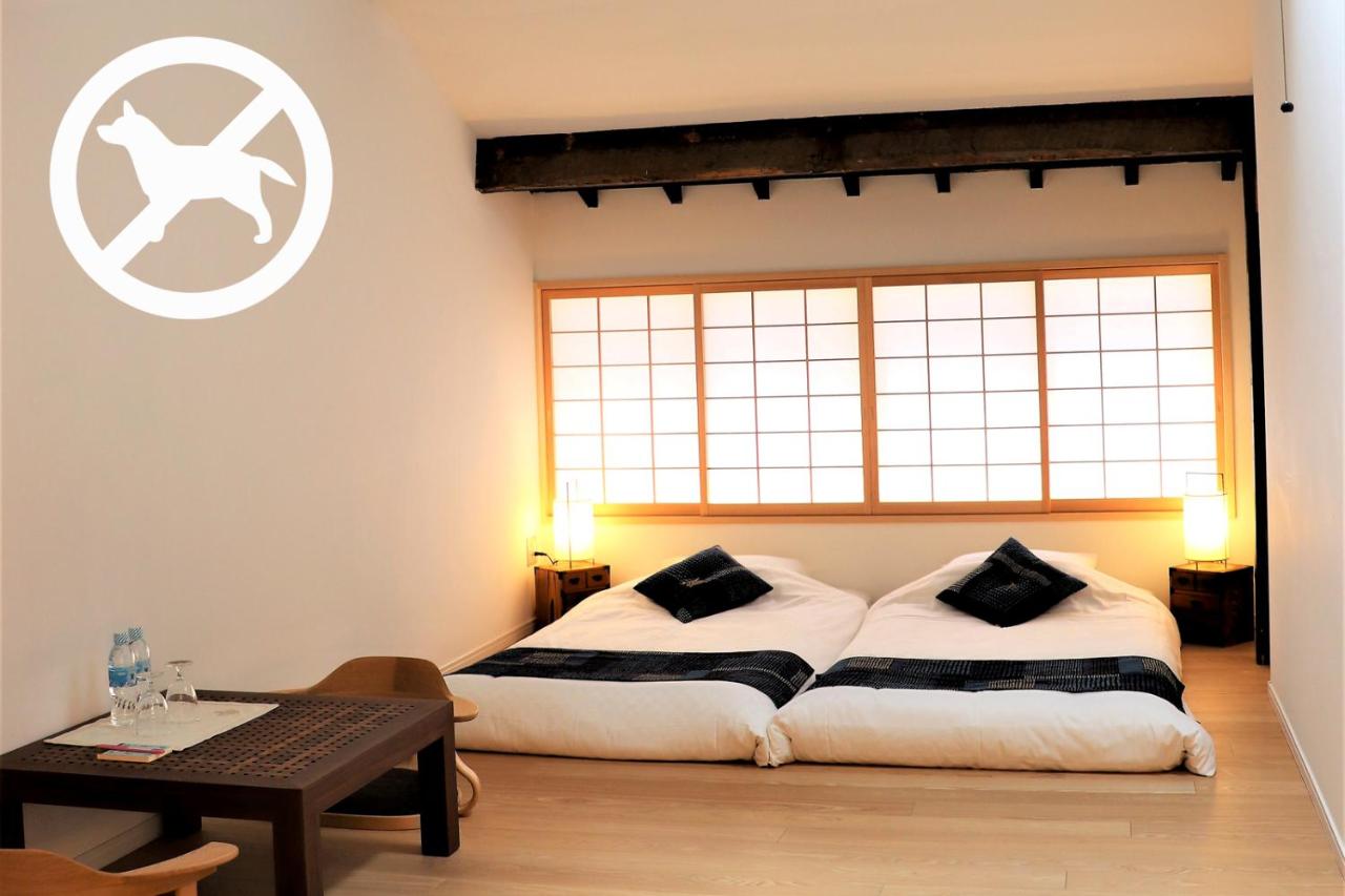 Standard Twin Room with Garden View