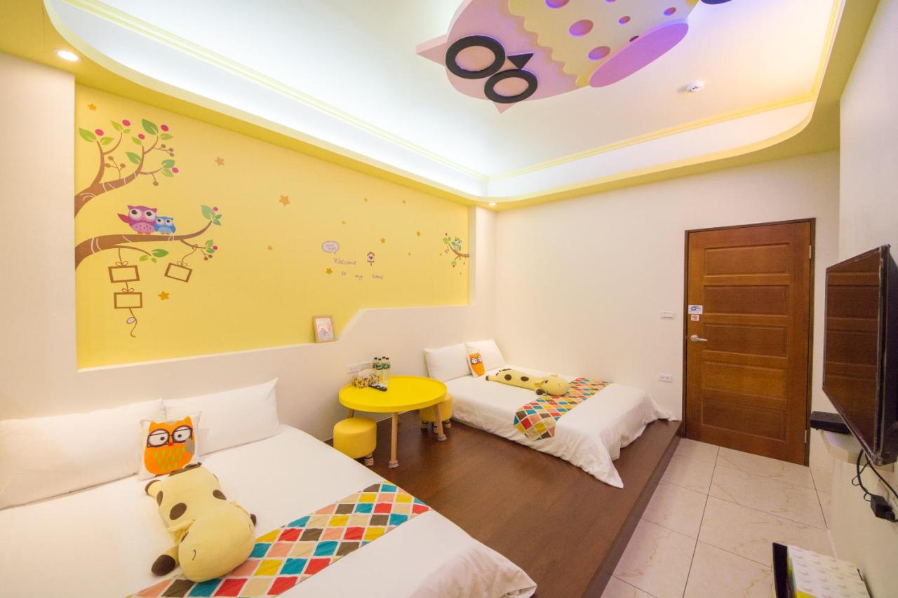 Chambre Quadruple Confort