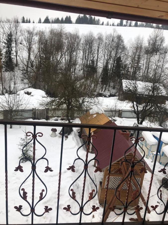 Sadyba Domashniy zatyshok - Ferienwohnung