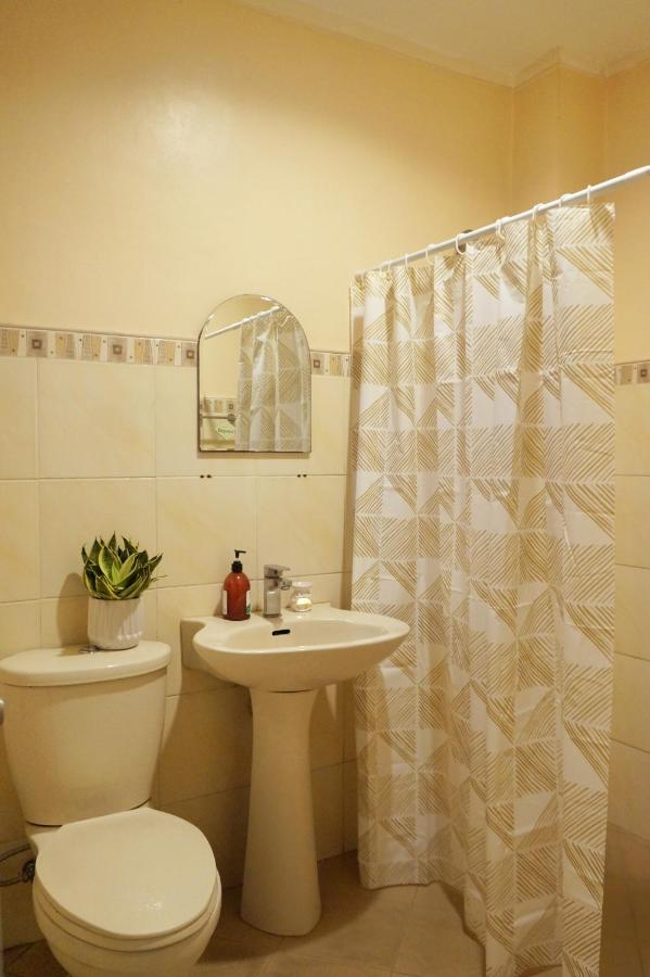 Chambre Double avec Salle de Bains Commune