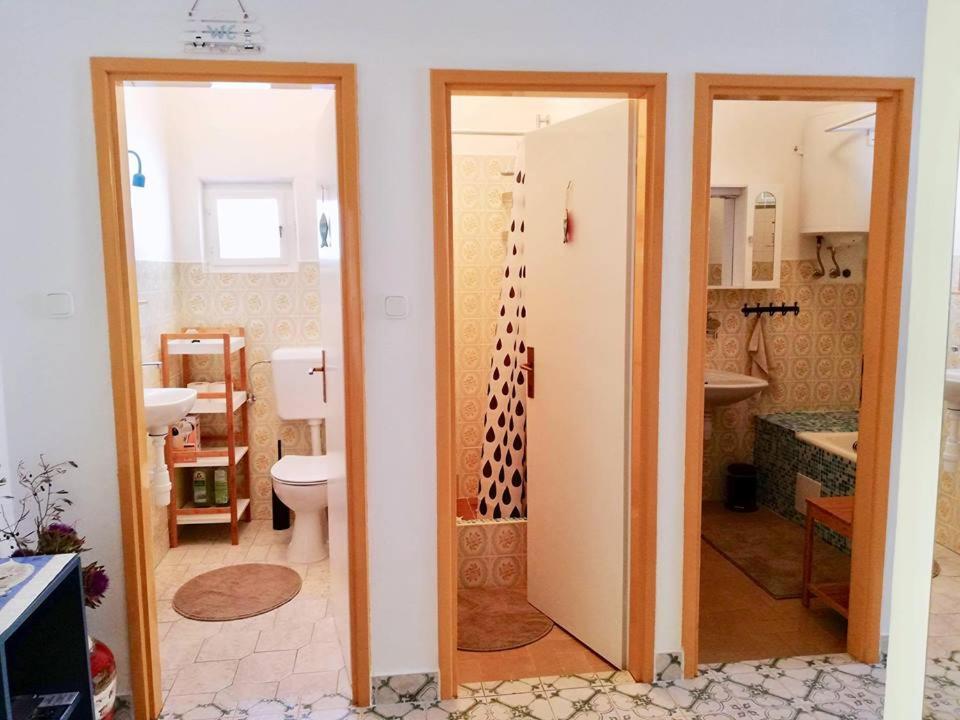 Standard Doppel- oder Zweibettzimmer mit Meerblick