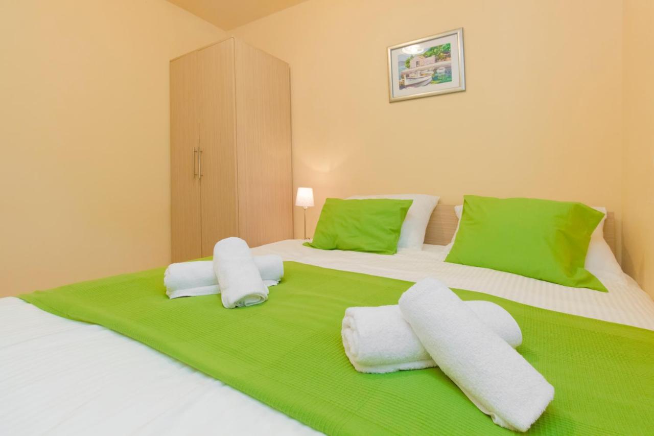 Apartment Ruzmarin