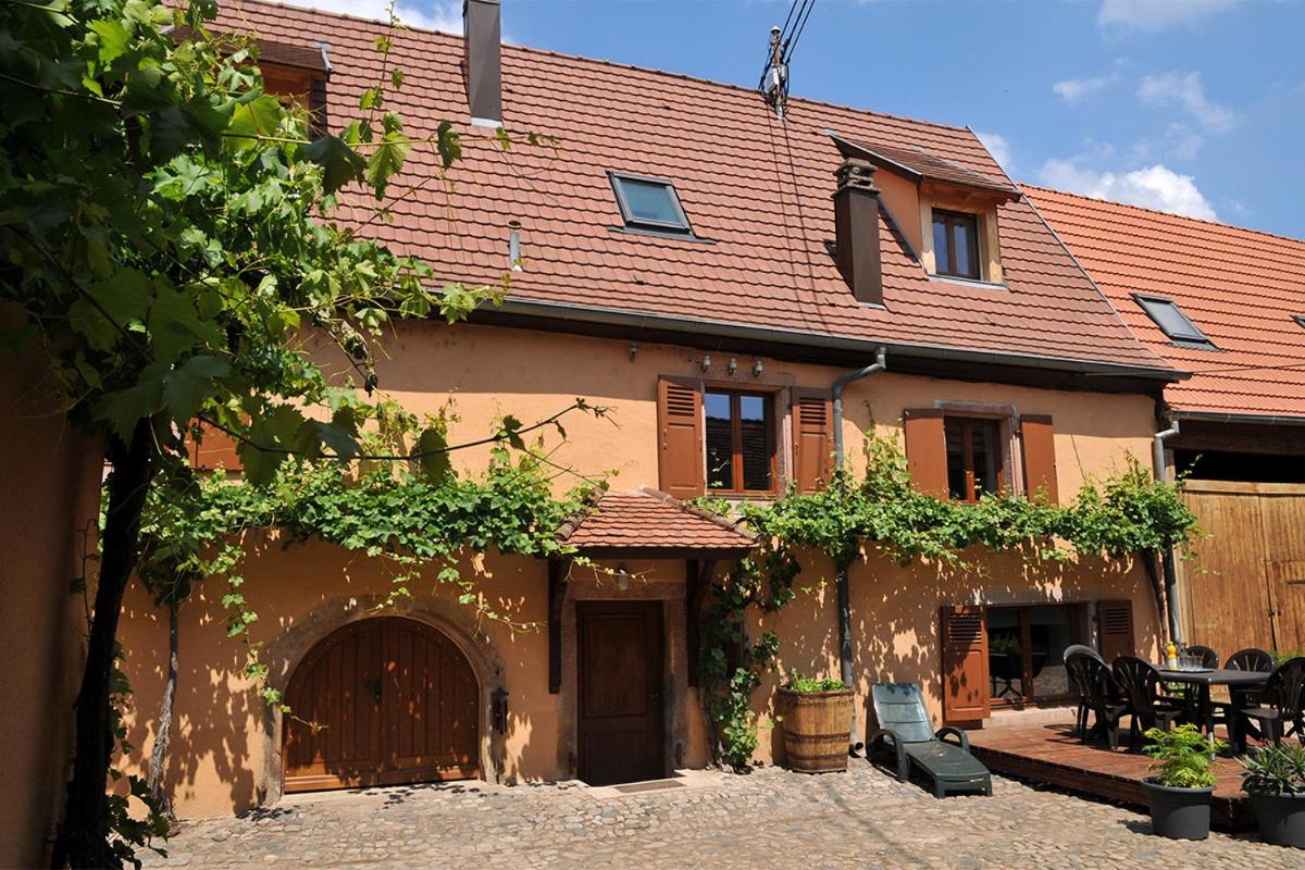 B&B Ingersheim - HOP' LA HOUSE - Bed and Breakfast Ingersheim