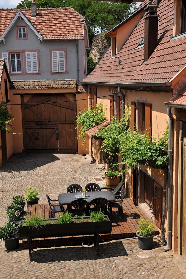 HOP' LA HOUSE - B&B