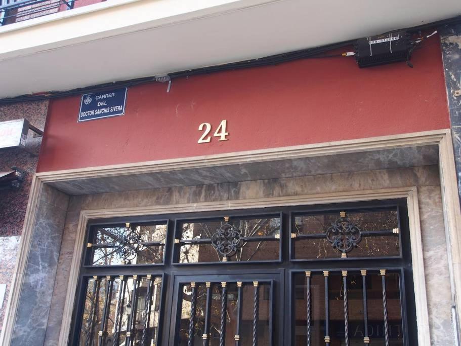 Sivera-Centro Apartment - Ferienwohnung Valencia