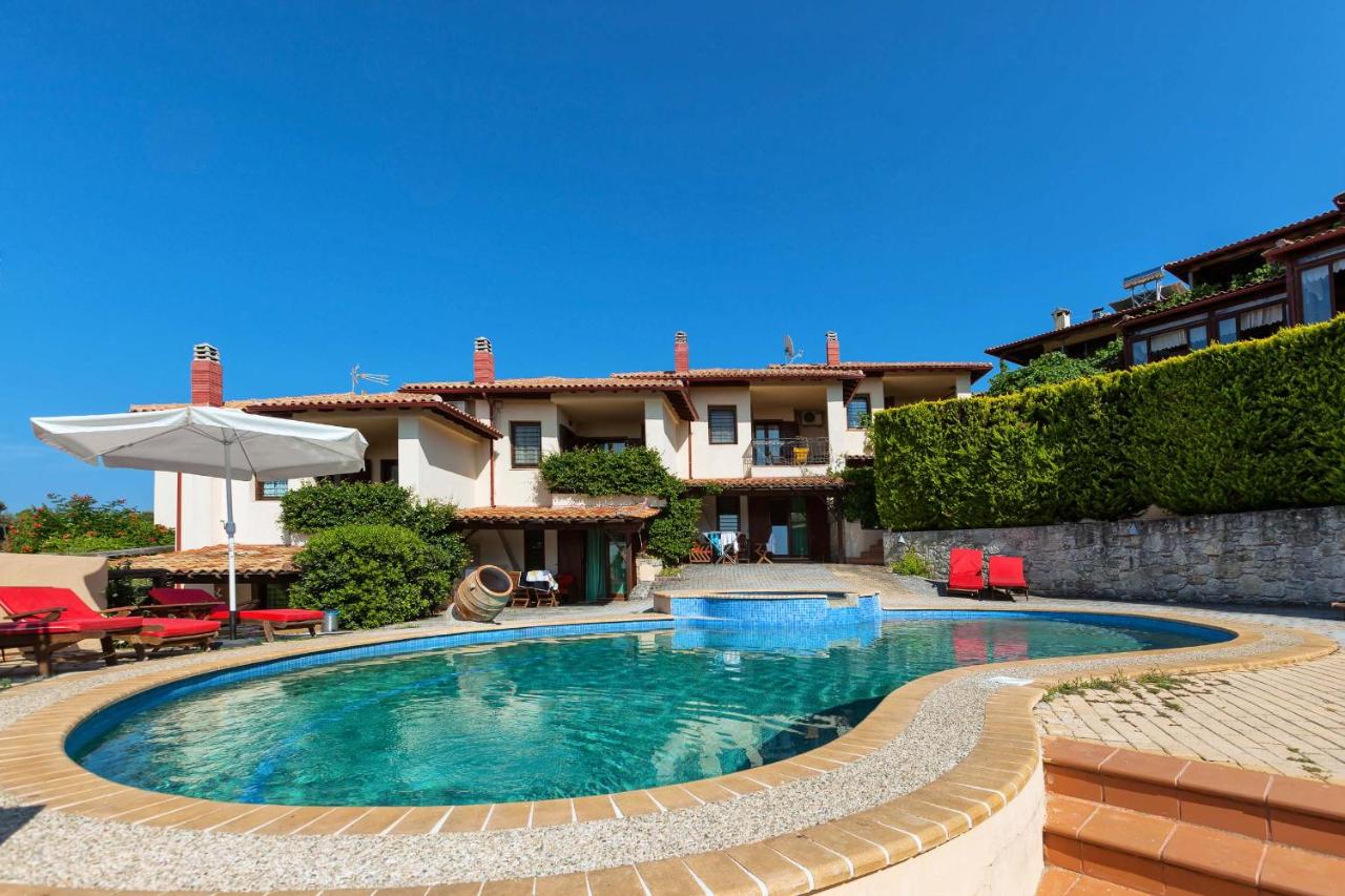 Villa Aphrodite con 2 Camere da Letto