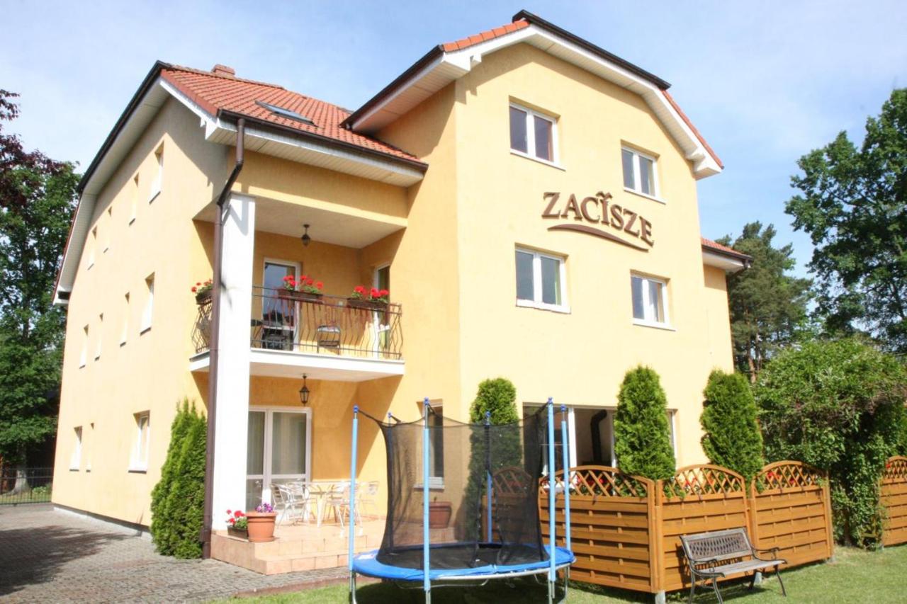 Zacisze Konopnickiej - B&B