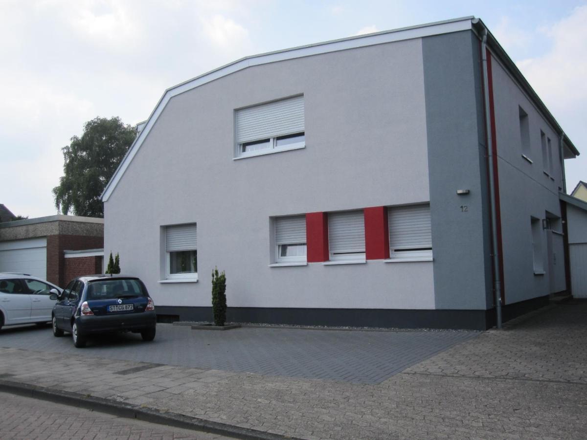 Ferienwohnung Bea in Rheine - Ferienwohnung