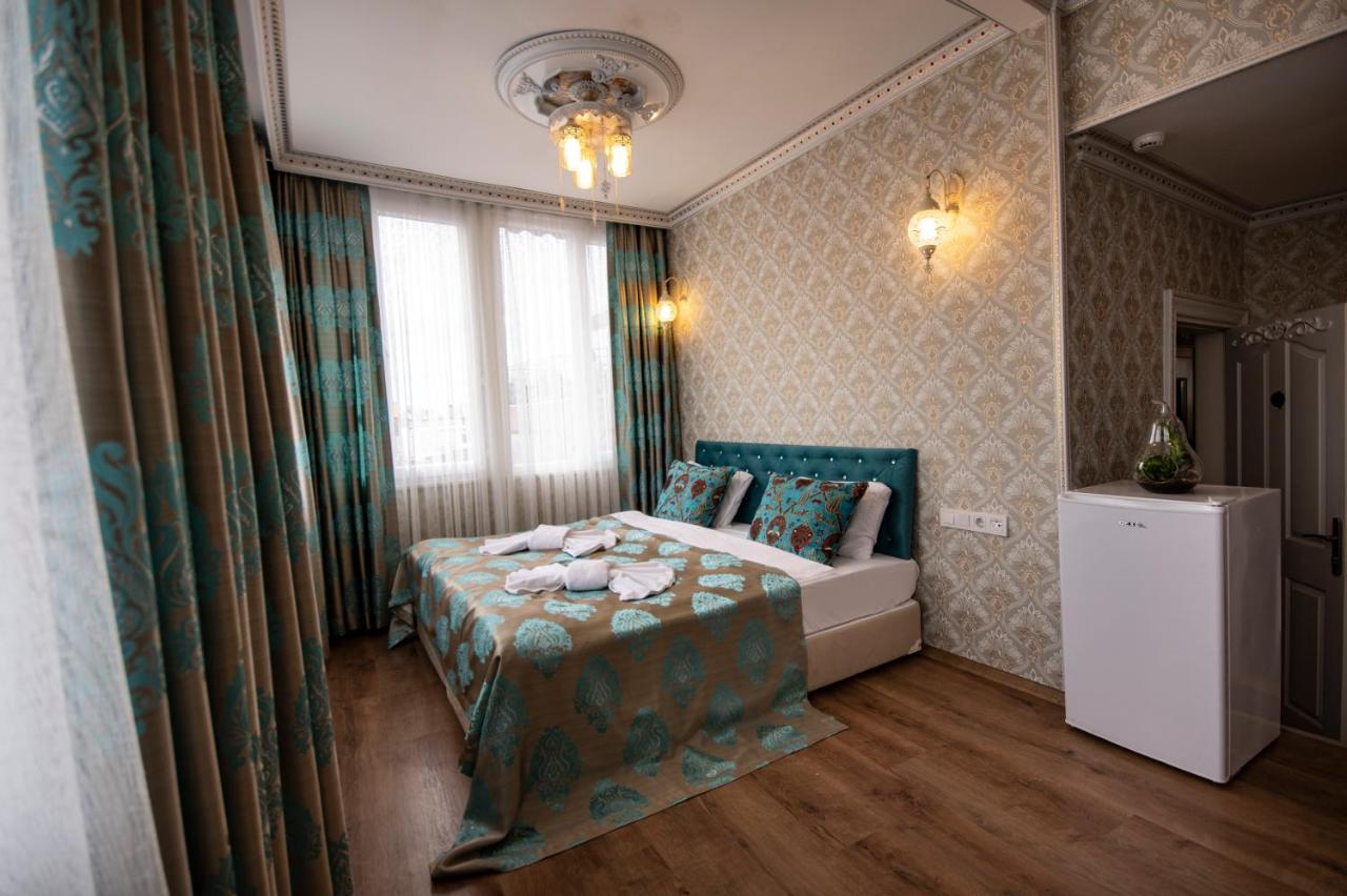 Deluxe Driepersoonskamer met Uitzicht op Zee