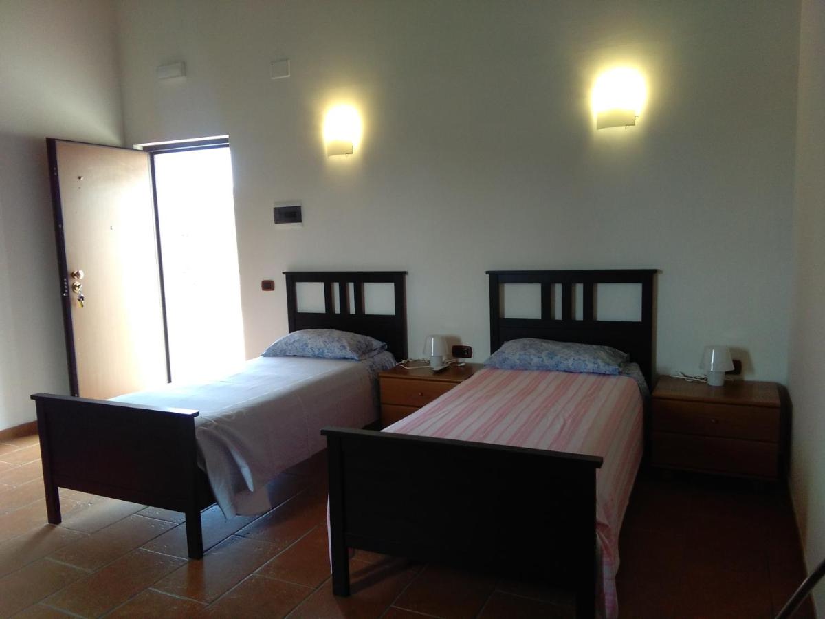 Twin Room with Extra Bed