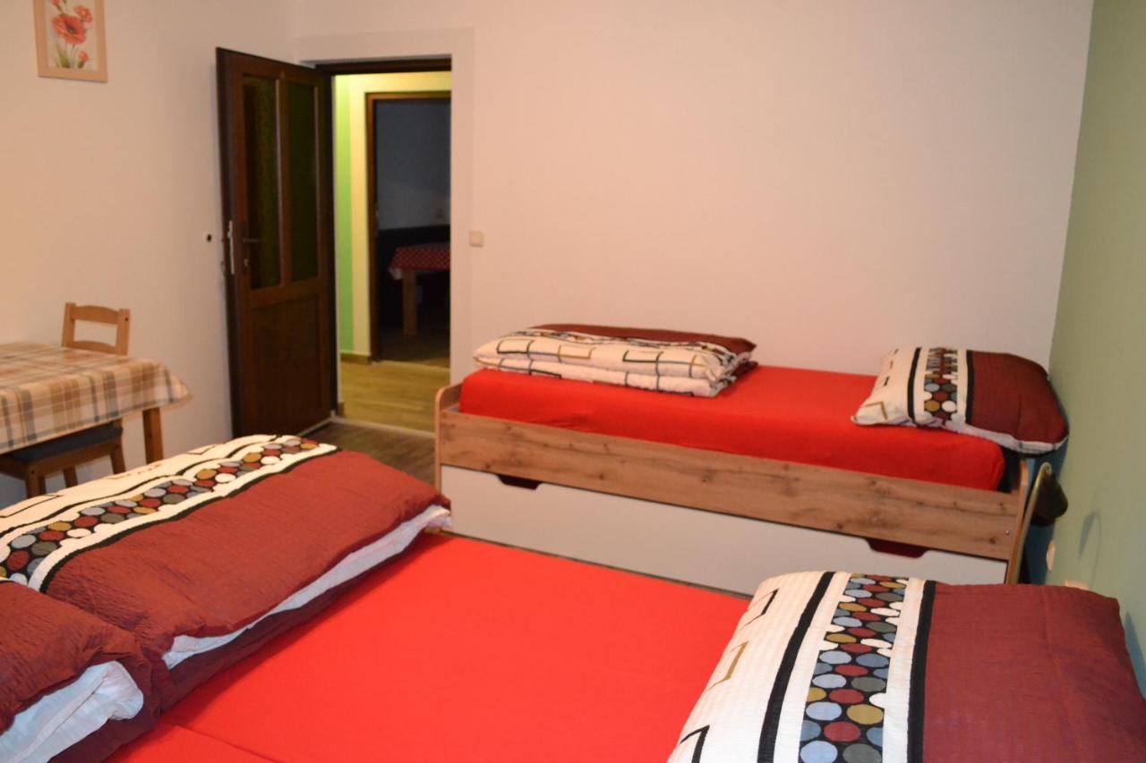 Apartment mit 2 Schlafzimmern - Erdgeschoss