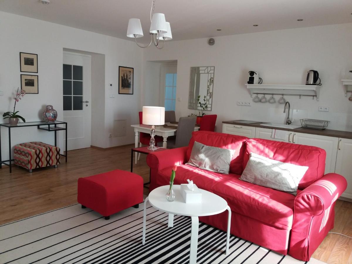 Appartement met 2 slaapkamers