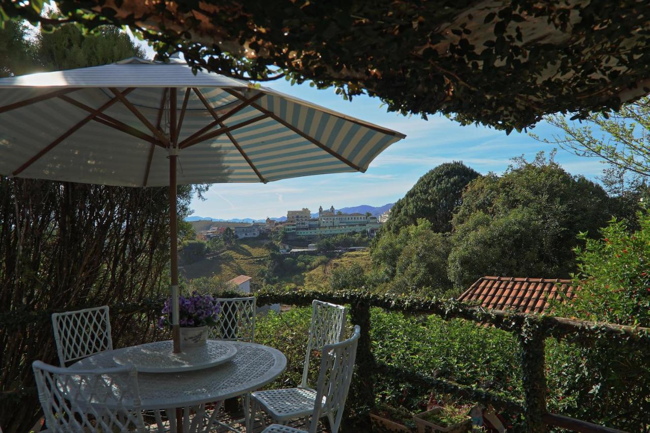 Pouso Caminho das Artes - Ferienwohnung Cunha