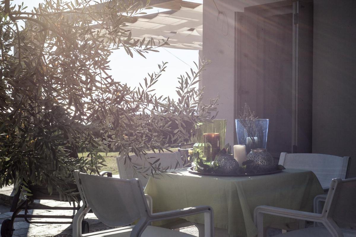 Villa Fronte Spiaggia
