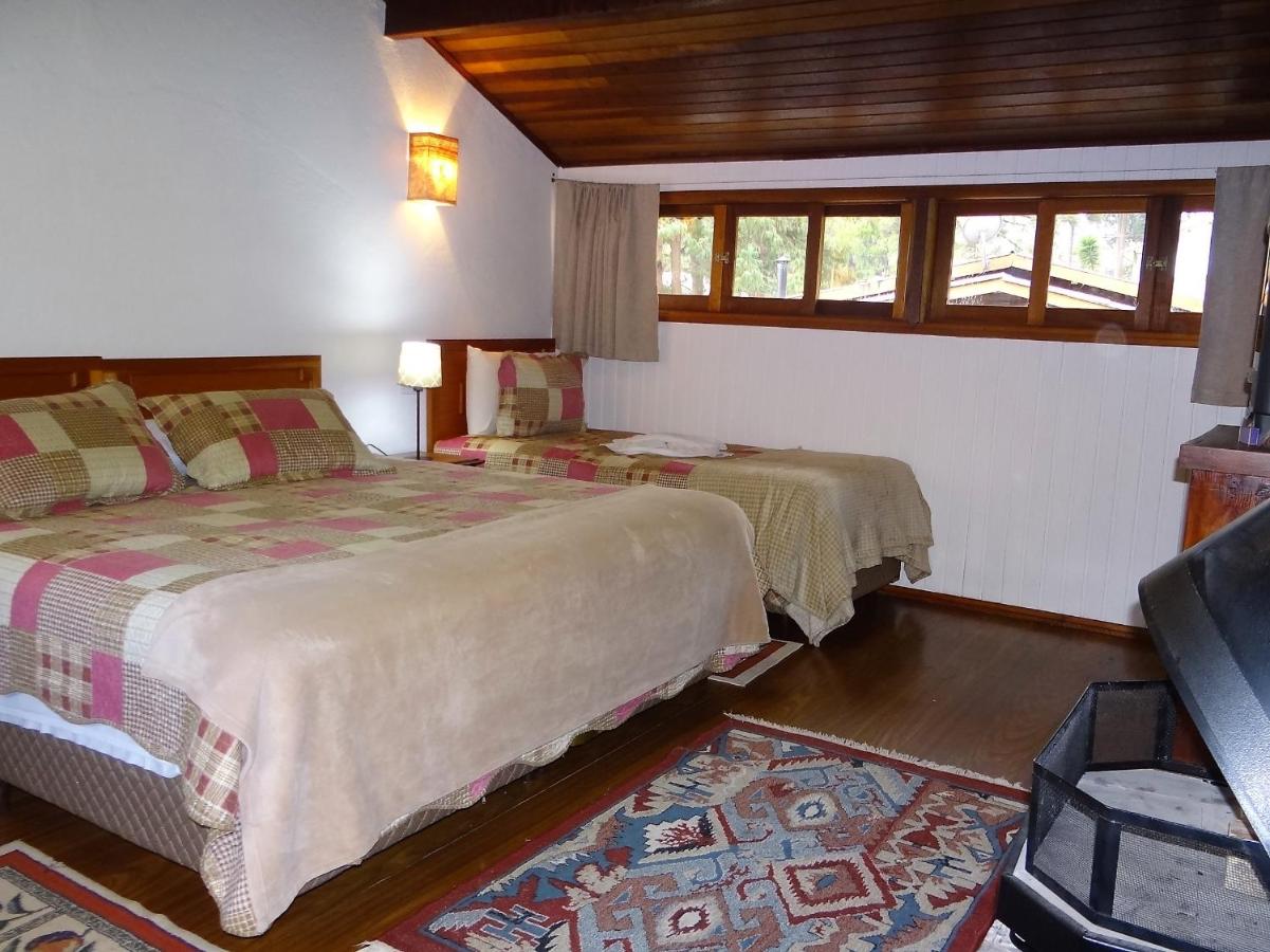 Standard Suite (2-4 Persons)