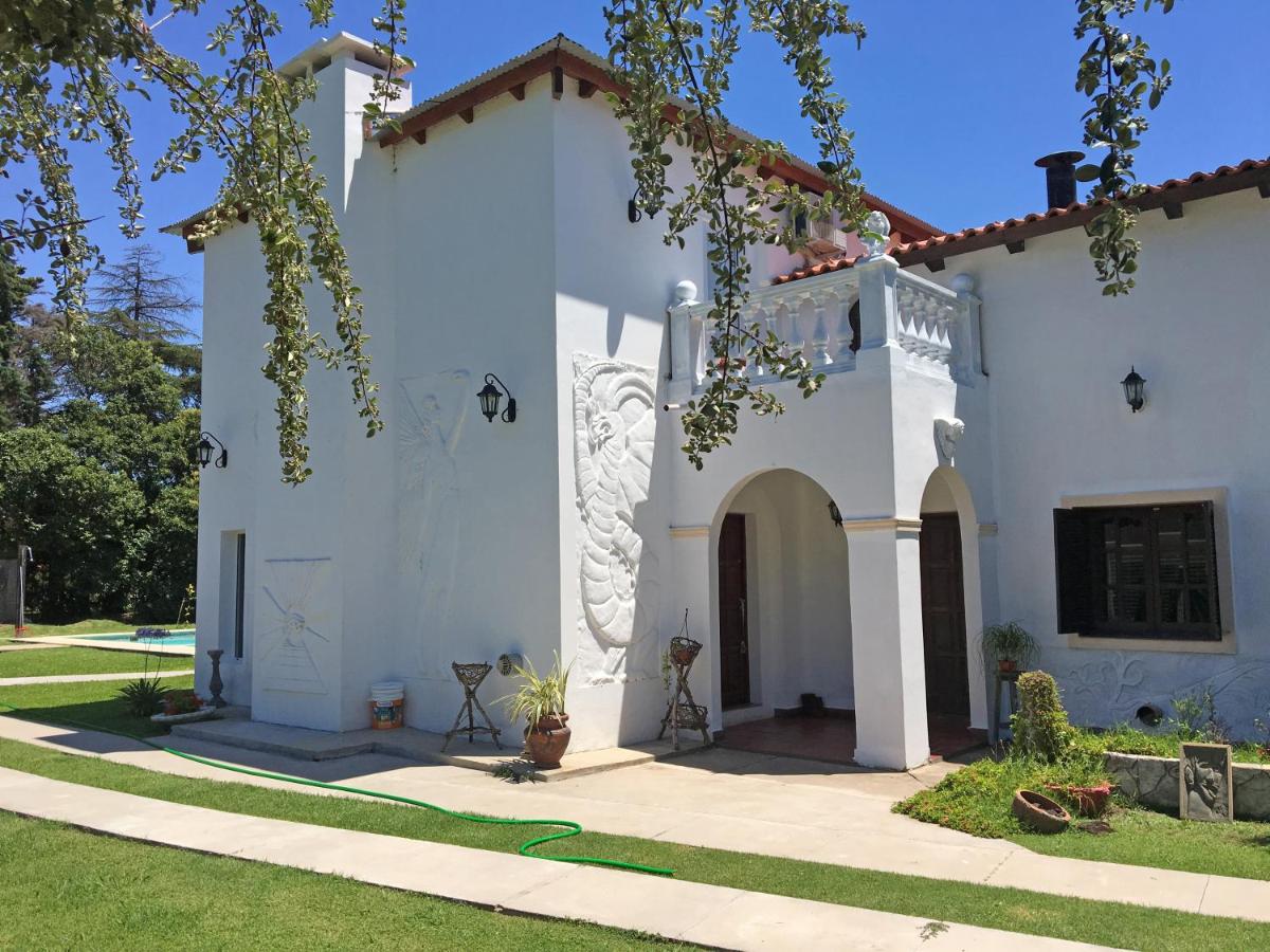 Hermosa Casa con Pileta Roldán Funes Rosario - B&B