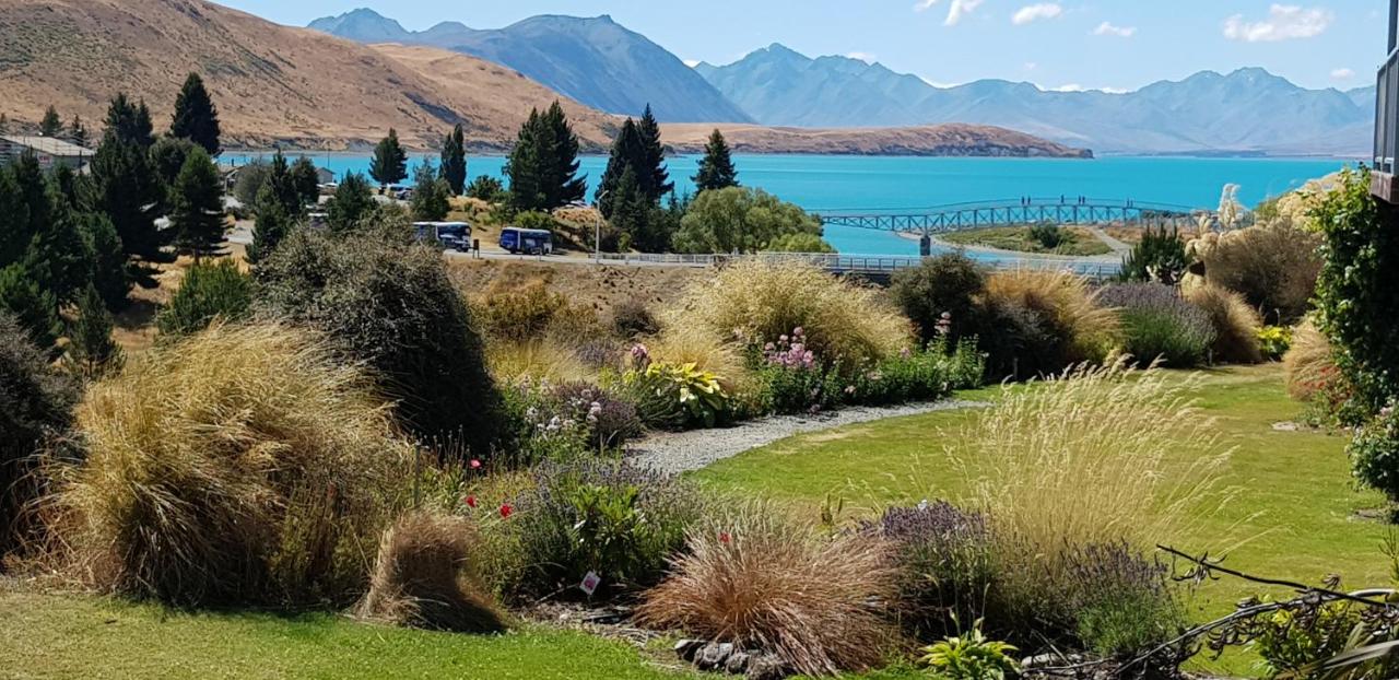 B&B Lake Tekapo - Lakeview Cottage - Bed and Breakfast Lake Tekapo