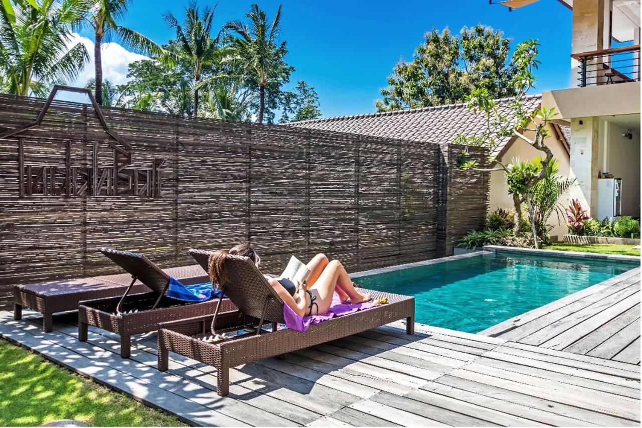 Indah Bali Guesthouse - B&B Canggu
