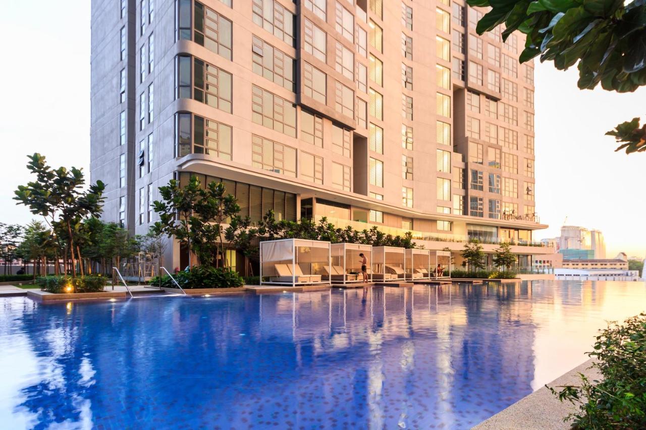 Robertson Suites by Airhost - Bed and Breakfast Kuala Lumpur